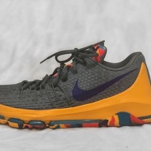 Nike KD 8 VIII PG County size 8.5 Rarely Used